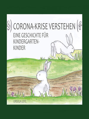 cover image of Die Corona-Häschen
